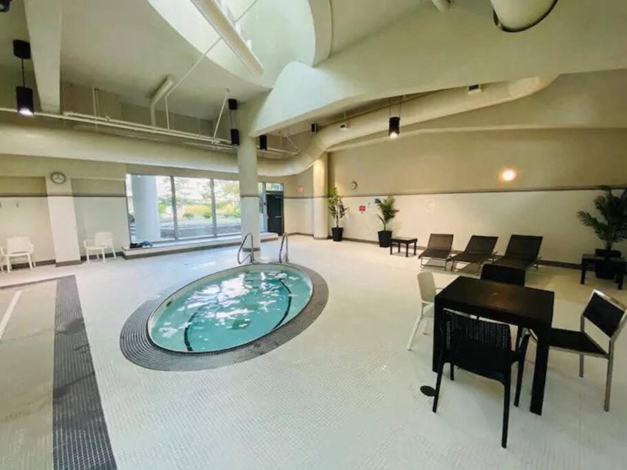 Water View Condo In Downtown Vancouver Exterior foto